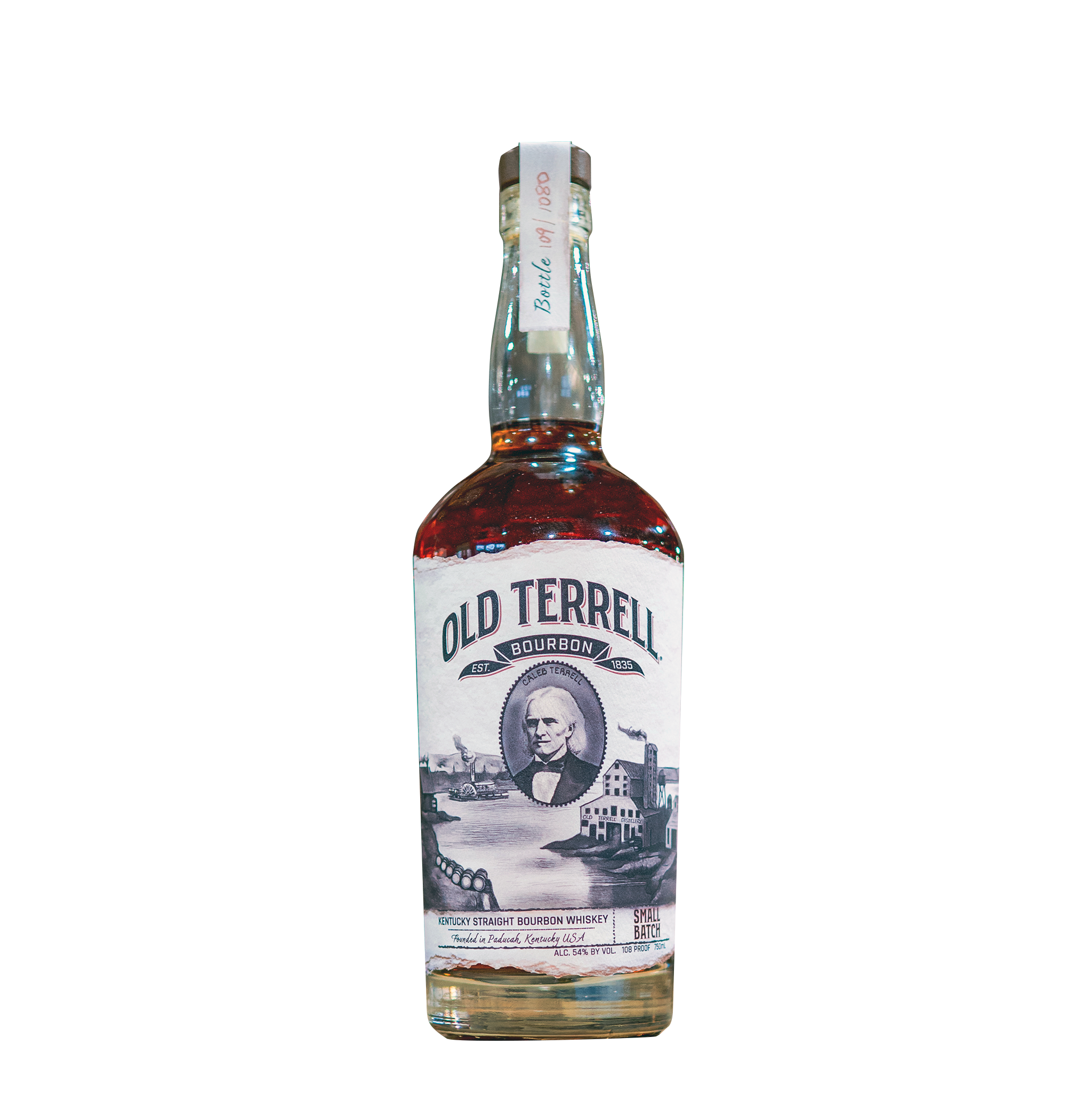 OLD TERRELL SMALL BATCH
