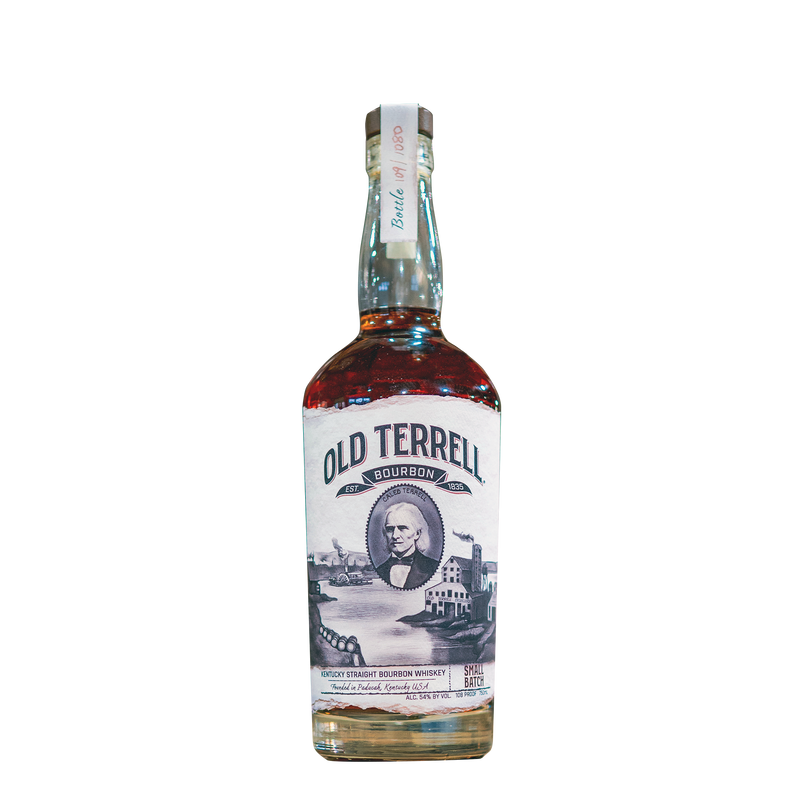 OLD TERRELL SMALL BATCH