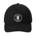 Old Terrell Classic Embroidered Cap - Black