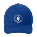 Old Terrell Classic Embroidered Cap - Blue