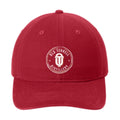 Old Terrell Classic Embroidered Cap - Red